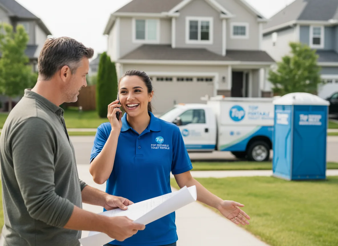 Short Term Porta Potty Rental Balko, OK FAQs